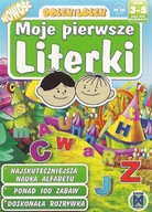 Bolek i Lolek Moje Pierwsze Literki PC Edukacja (2007)