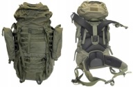 NOWY!! ZASOBNIK Piechoty Górskiej 987B/MON Plecak Ewakuacyjny + Pokrowiec!!