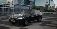 BMW X3 X3 20d xDrive 190KM Pakiet M Zestaw Hi-Fi Obsluga za pomoca Gestow
