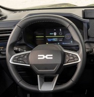 Dacia duster bigster spring nowa poduszka airbag