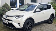 Toyota RAV4 RAV IV hybryda z polskiego salonu 2.5 Hybryda Plug-in 197KM