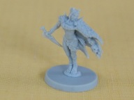 WIEDŹMA VOLUR oryginalna figurka z gry BLOOD RAGE