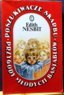 Poszukiwacze skarbu. Przygody młodych BASTABLÓW, Edith NESBIT [Kraków 1993]