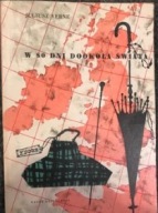 W 80 DNI DOOKOŁA ŚWIATA ilustracje Wiesław Majchrzak, Juliusz Verne