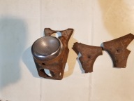 komar 230 czasza lampy