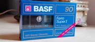 KASETA BASF FM I Ferro super I 90
