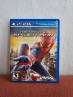 The Amazing Spider-Man PS Vita Unikat!
