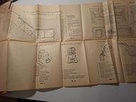 OBRONA PRZECIWGAZOWA I PRZECIWLOTNICZA MASKA RSC SCHRON PKP KOLEJ