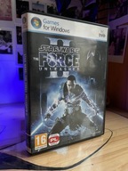 Star Wars: The Force Unleashed II – PC PL / stan idealny