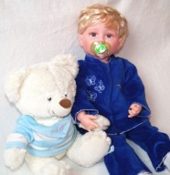 r. 62 polski dres dziecięcy z haftowaną aplikacją