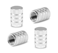 Nakrętki na wentyl AV 4 szt.