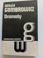 Dramaty Witold Gombrowicz Dzieła tom 6
