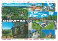 CIĘŻKOWICE - HERB WOJ MAŁOPOLSKIE