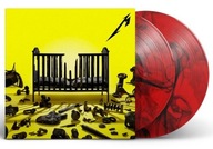 METALLICA 72 SEASONS LP red/black marbled winyl