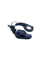Keyrambit KeySpinner Flexi czaszka T-Rex galaxy black