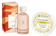 1 x Voile d'OCRE 100ml woda perfum. + Krem z Rumiankiem 125ml Yves Rocher