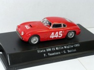 Siata 208 CS MM 445 (1953) _ Starline 1:43