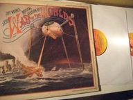 War Of The Worlds - Rock Opera 2 LP / UK /
