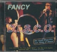 CD Fancy - D.I.S.C.O. (1999) (69-Records)