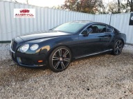 Bentley Continental GT 2013r., 4x4, 4.0L 4.0 Benzyna 500KM