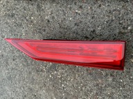 Volvo XC60 II lift 2023 Europa lampa prawa tylna tył LED w klapę