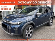 Od ręki - Journey LPG 1.2 mHEV 140KM / Pakiet Parking, Zimowy Plus