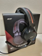Słuchawki nauszne Acer Nitro