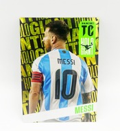Panini Top Class 2025 – Messi Holo Giant – Argentyna