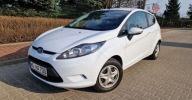 Ford Fiesta Ford Fiesta 1.25 Ambiente 1.2 Benzyna 60KM