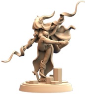 Idyllics Dream Alegoria Snu Pinup RPG Druk 3D NSFW