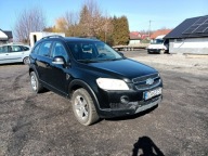 Chevrolet Captiva 2.0 VCDI 150km 07r 4x4 7os