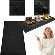 WYCIERACZKA POD BUTY DRZWI NA BUTY GUMOWA ZEWNĘTRZNA WEWNĘTRZNA DUŻA MATA