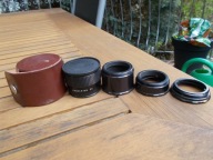 KONWERTER + PIERŚCIENIE DO MACRO