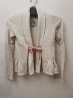 ODD MOLLY SWETER S\M CARDIGAN SWETR BOHO HIPPIE 654A