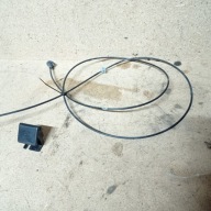 MAZDA 6 I GG GY MPS RĄCZKA LINKA cięgno OTWIERANIA MASKI