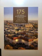 Fi 5497 A 175 Lat Muzeum Archeologicznego w Krakowie arkusz cięty