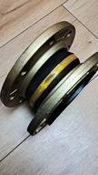 Kompensator ERV -G żółty DN 125 PN 16 ELAFLEX Cermany