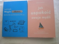 Magia olewania Jak uspokoic swoje mysli Sarah Knight