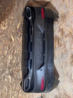 mercedes w254 glc Coupe zderzak tył amg kompletny