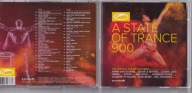 A State Of Trance 900 Płyta