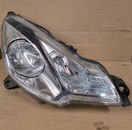 CITROEN C3 II DS3 LAMPA REFLEKTOR PRAWY PRZÓD PRZEDNI 9677033880