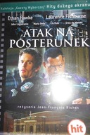 Atak na posterunek płyta DVD