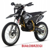 CROSS 250 ASIX XB 88 300 CC PRĘDKOŚCIOMIERZ LAMPA DOSTAWA RATY BIAŁOBRZEGI