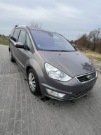 Ford Galaxy 2013r. 2.0 TDCI/163KM Automat Navi Divers klimatronic 7 osób