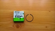 PIERŚCIEŃ TŁOKA 40 X1,5MM. OLEO MAC ORYGINAŁ. 740T, SPARTA 40, 42, 44, 440,