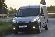 Opel Combo 1.4 Benzyna + Gaz gwarancja przebiegu