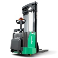 Wózek paletowy 2000kg z masztem 3500mm Lonking CL2036 podest | ZUS dotacja