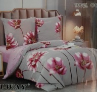 Komplet pościeli Elway kołdra 180cm x 200 poduszka 70x80cm 3 części