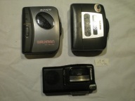 magnetofon walkman kasetowy