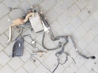 WEBASTO OBRZEWANIE POSTOJOWE DUCATO 1343815080 DIESEL WIĄZKA INSTALACJA